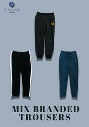 Mix Branded Trousers - EVM1145