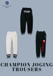 Champion Jogging Trousers - EVM1146