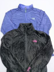 The North Face Fleece 8Pcs (RV # 446)