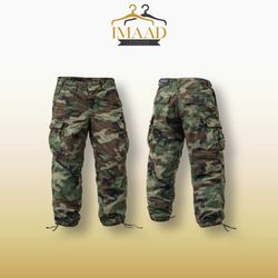 Army cargo pants