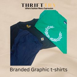 Multiple Branded T-shirt