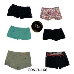 Trendy Denim Mini Shorts – Everyday Summer Wardrob..