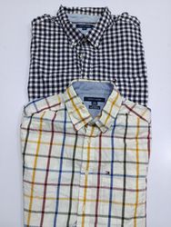 Tommy Hilfiger Shirts 12Pcs (RV # 449)