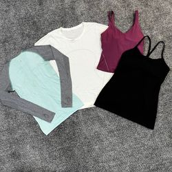 Vintage Lululemon Tops #25326