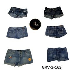 Denim Darling Mini Shorts – Must-Have Summer Stapl..