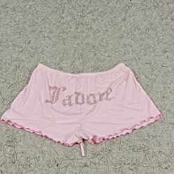 JUICY COUTURE SHORTS BUNDLE 4
