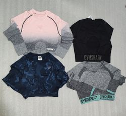 #231 Gymshark Tops