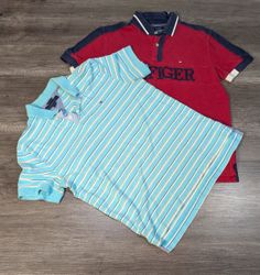 4546 - トミーヒルフィガー 半袖Tシャツ