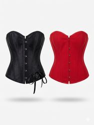 (FV-985) Y2Kゴシックコルセット