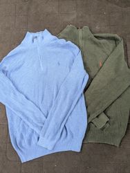 Ralph Lauren 1/4 zip