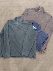 Ralph Lauren 1/4 zip