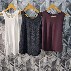 AV-1275 Lululemon Tank Tops