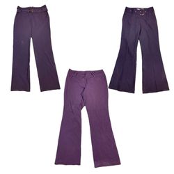 Y2K Unique Office Pants RW-1682