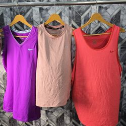 AV-1276 Nike Tank Tops