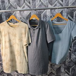 AV-1277 Lululemon T-Shirts