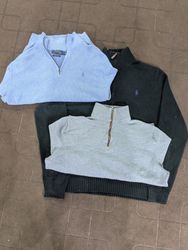 Ralph Lauren 1/4 zip