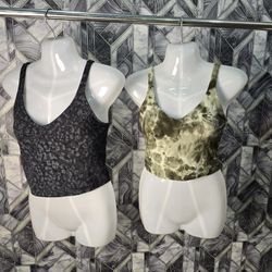 AV-1278 Lululemon Sport Bras