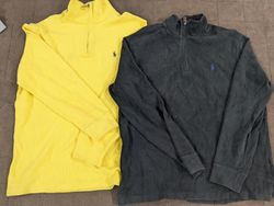 Ralph Lauren 1/4 zip