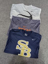 CRZ2092 Nike Sports T-Shirts