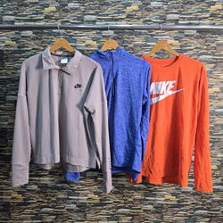 AV-1279 Nike T-Shirts l/s