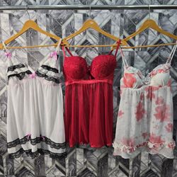 AV-1280 Y2Kスタイルベビードールトップス