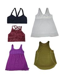Lululemon tops & bras