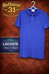 Lacoste Polo T-shirt (017b)