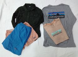 CR7032 Vintage Patagonia Mix Bundle