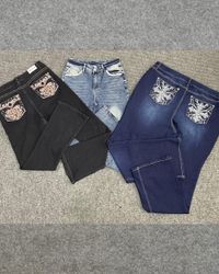 Y2K Bootcut Jeans - (25/03)