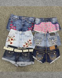 Y2K Sexy Shorts - (25/03)