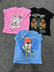 Ed Hardy Men Tshirts