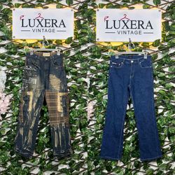 Mix Branded Jeans | Lv-73