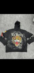 Ed Hardy Men Hoodies 😍