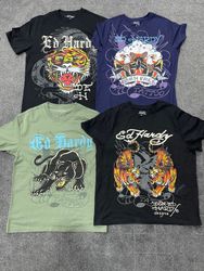 Ed hardy mens t shirt