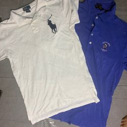 Authentic Ralph Lauren Polo T shirt (zrs-327)