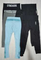 #01 leggings gymshark