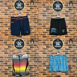 Mix Branded Shorts | OG-70