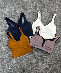 Vintage Lululemon Crop Tops #25326