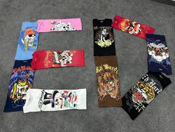 Ed hardy Graphic T-Shirts