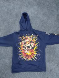 Ed Hardy Mens Hoodies