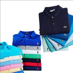 Polo & Lacoste T-shirt
