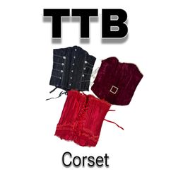 Corset     (TTB-03)