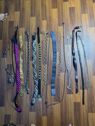 Beautiful all type of BELTS