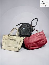 MK,guess and more brand bags