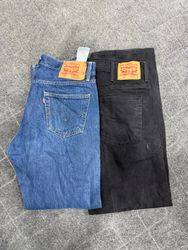 levis  pants 5 pieces
