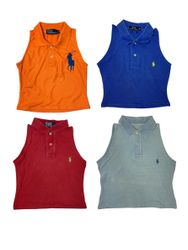 The Varsity Sleeveless x Polo By Ralph Lauren: TT-..