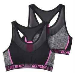 女性用スポーツブラ