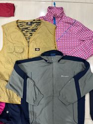 ブランドトラックジャケット