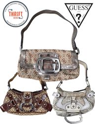 Y2K Guess Bags