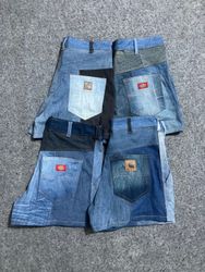 Upcycle Carhartt & Dickies Shorts